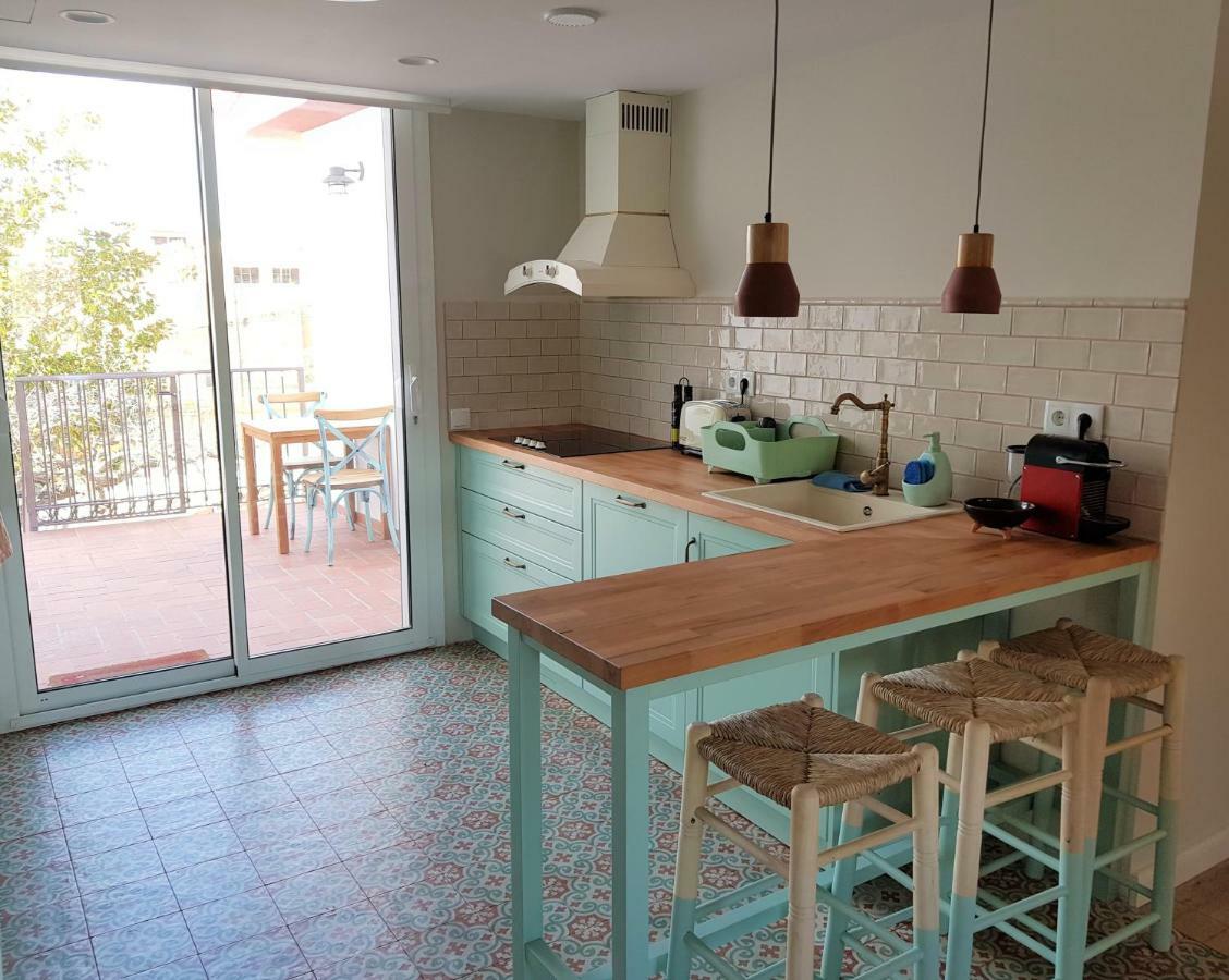 Casa Raval De Gracia C Villa Cambrils Exteriör bild