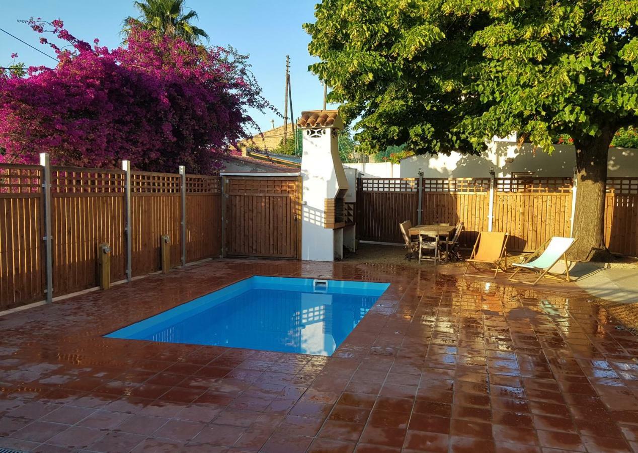 Casa Raval De Gracia C Villa Cambrils Exteriör bild